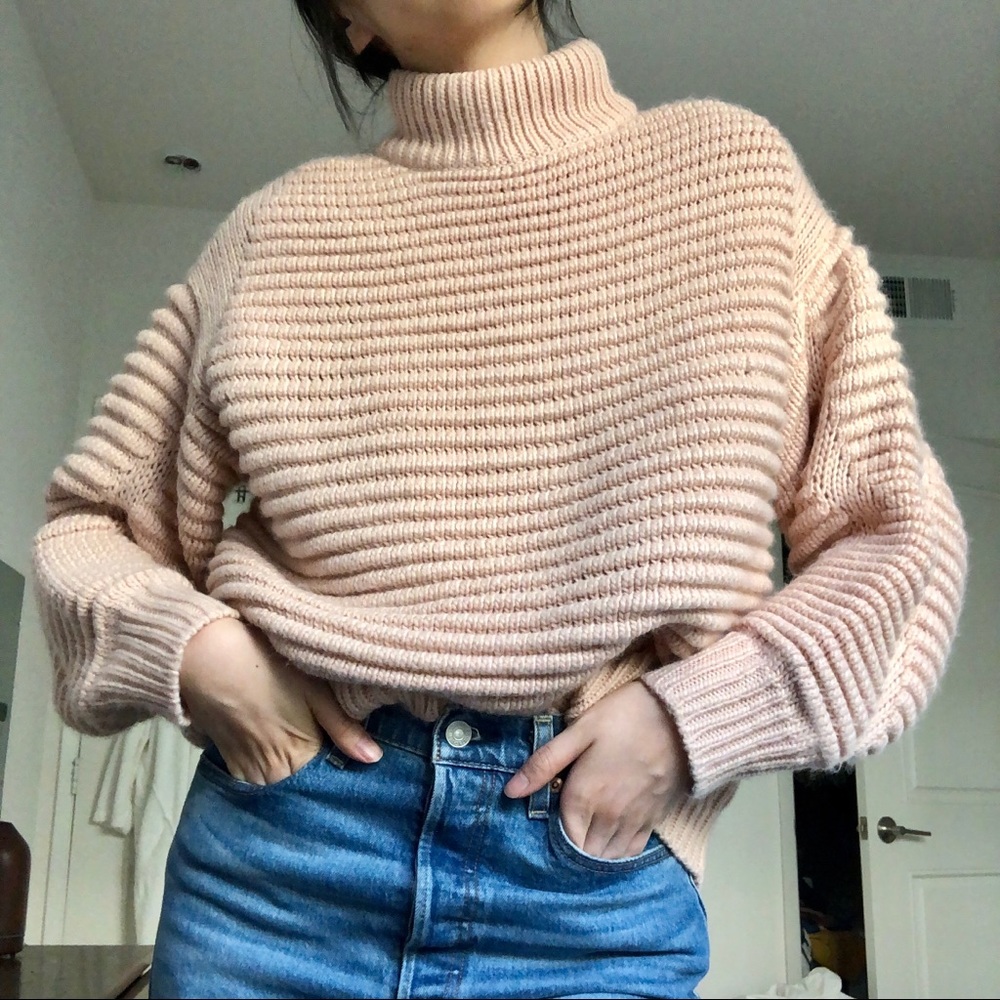 Oversized Sweater